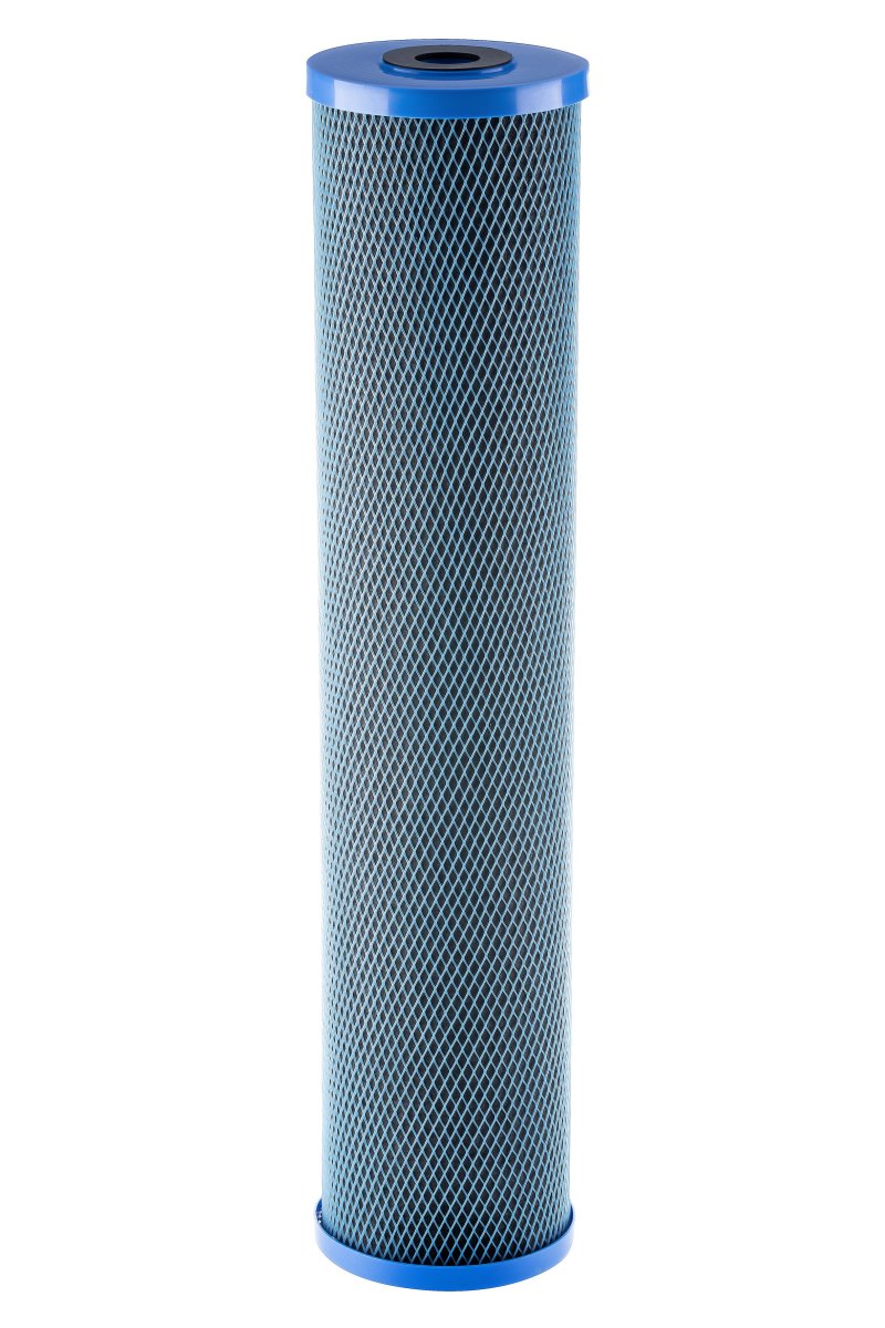 Сменный фильтрующий элемент Гейзер Fiber Pro 20BB (27115)